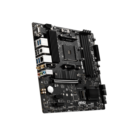 Msi B550M PRO-VDH WIFI Motherboard